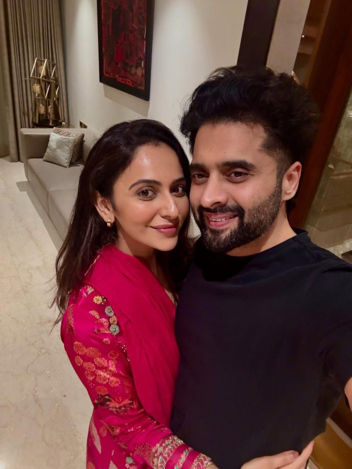 Rakul Preet Singh Celebrates Her First Teej with Family 962882
