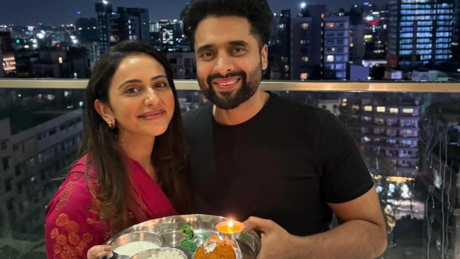 Rakul Preet Singh Celebrates Her First Teej with Family 962884