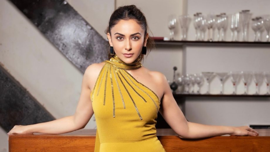 Rakul Preet Singh: Making Waves in London 960554