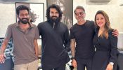 Ram Charan Gears Up For Peddi With A Fresh Transformation Look By Aalim Hakim 963738