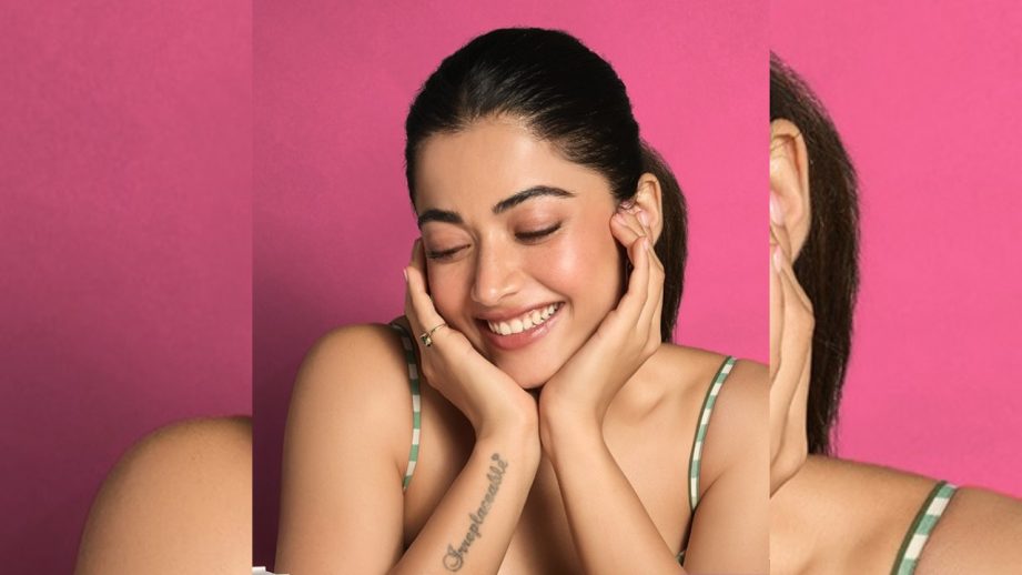 Rashmika Mandanna’s New Venture ‘Dear Diary’ Fragrance: Memories Bottled, Kindness Delivered” 965619