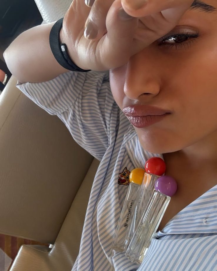 Rashmika Mandanna’s New Venture ‘Dear Diary’ Fragrance: Memories Bottled, Kindness Delivered” 965612