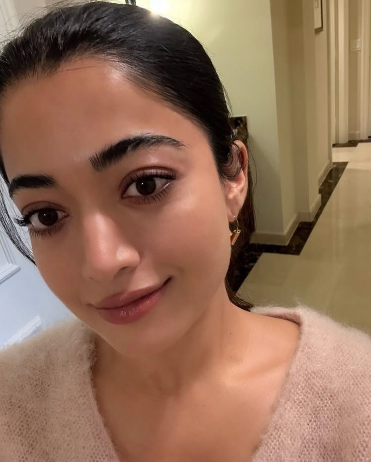 Rashmika Mandanna’s New Venture ‘Dear Diary’ Fragrance: Memories Bottled, Kindness Delivered” 965614