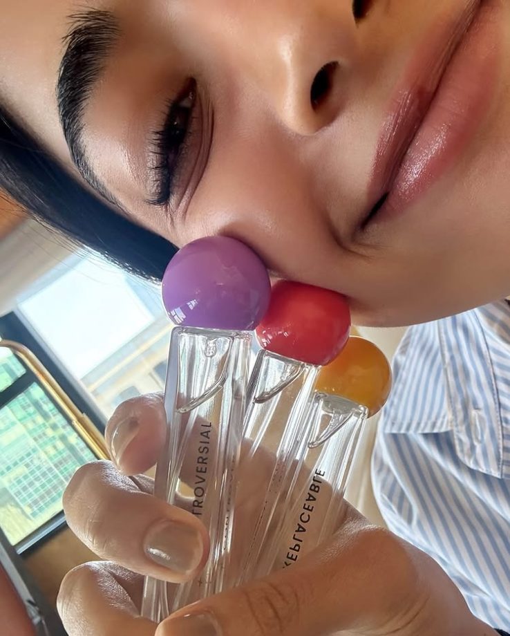 Rashmika Mandanna’s New Venture ‘Dear Diary’ Fragrance: Memories Bottled, Kindness Delivered” 965617