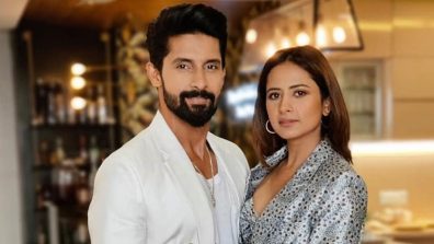 Ravi Dubey & Sargun Mehta Welcome Ganpati Into Their New Dream Home ‘Suabhagya’