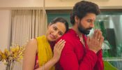 Ravie Dubey and Sargun Mehta welcome Ganpati Bappa in their new sea facing home! 965366
