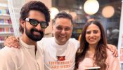 Ravie Dubey & Sargun Mehta Grace Amish Tripathi’s Book Launch of The Chola Tigers 965659