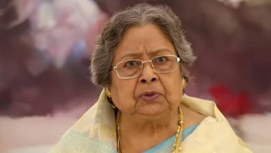 Rest In Peace: Veteran Bengali Actress Basanti Chatterjee Passes Away At 88