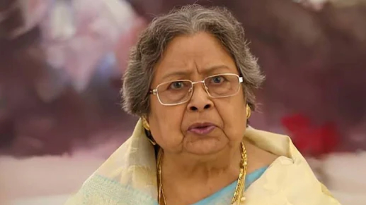 Rest In Peace: Veteran Bengali Actress Basanti Chatterjee Passes Away At 88 962898