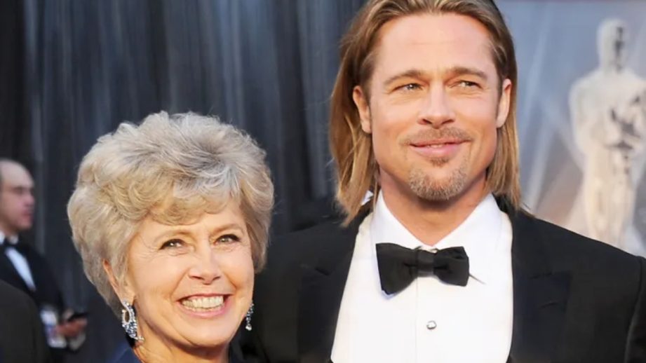 Rest In Power: Brad Pitt’s Mother, Jane Etta Pitt Passes Away At 84 961697