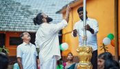 Rishab Shetty celebrates Independence Day with the children of Keradi Government Kannada Secondary School! 963354