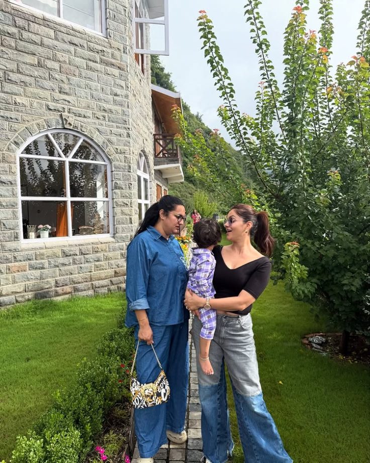 Rubina Dilaik Shares ‘I Am In A Protected Environment’ Amid Heavy Rains And Landslides In Himachal 963801