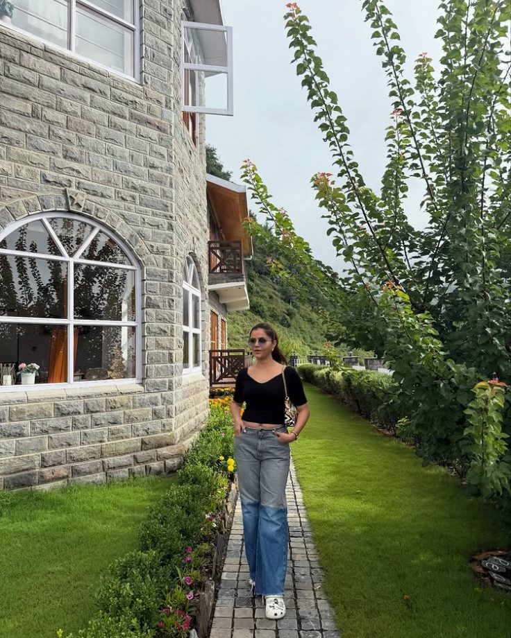 Rubina Dilaik Shares ‘I Am In A Protected Environment’ Amid Heavy Rains And Landslides In Himachal 963799