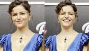 Rubina Dilaik's Hot Blue Gown Redefines Elegance 961302