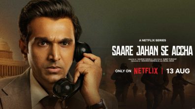 Saare Jahan Se Accha Trailer: Promises Edge-of-Your-Seat Espionage