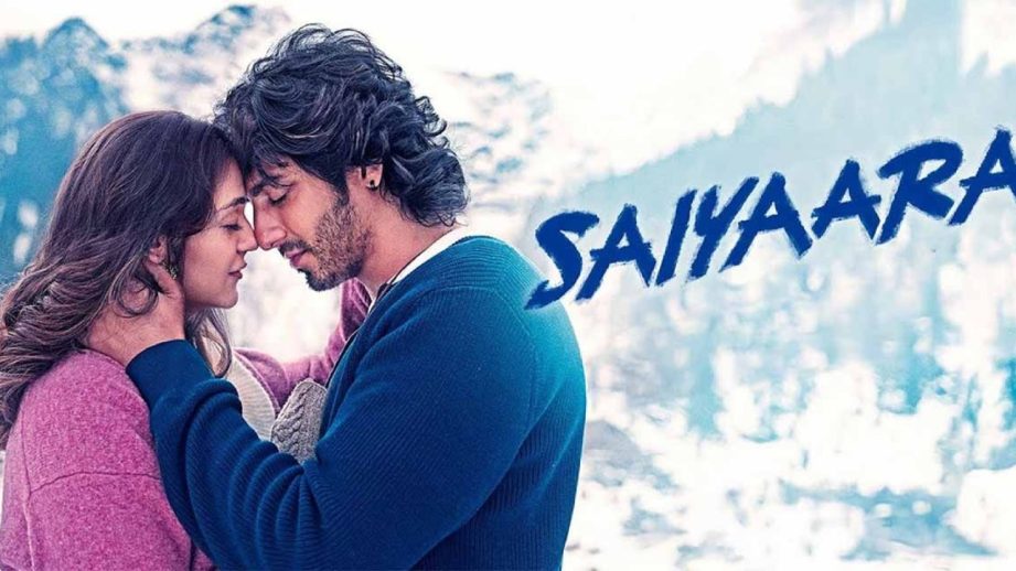 Saiyaara Box Office Collection Day 14: Ahaan-Aneet’s Musical Film Crosses 280.50 Cr in Just 14 Days 960240