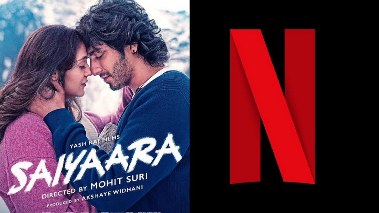 Saiyaara’s OTT Debut Delayed, Netflix Release Likely on Diwali 2025 961187