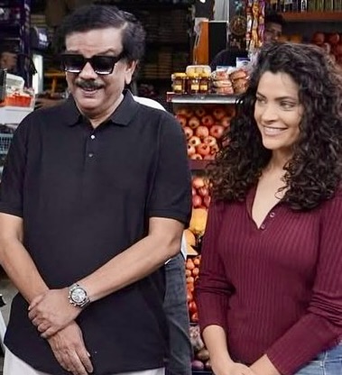 Saiyami Kher joins Akshay Kumar & Saif Ali Khan in Priyadarshan’s ‘Haiwaan’ 964897