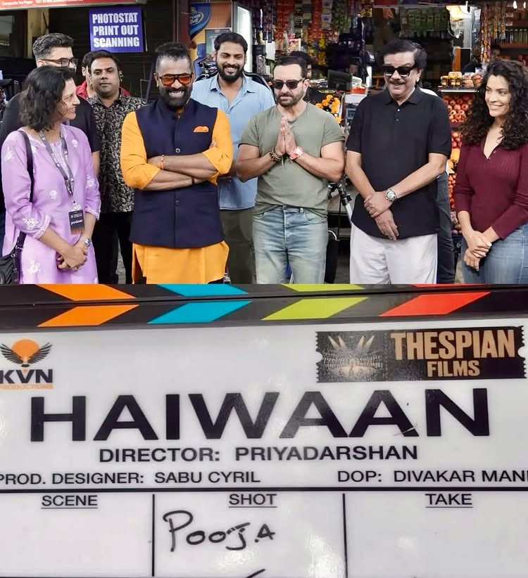 Saiyami Kher joins Akshay Kumar & Saif Ali Khan in Priyadarshan’s ‘Haiwaan’ 964898