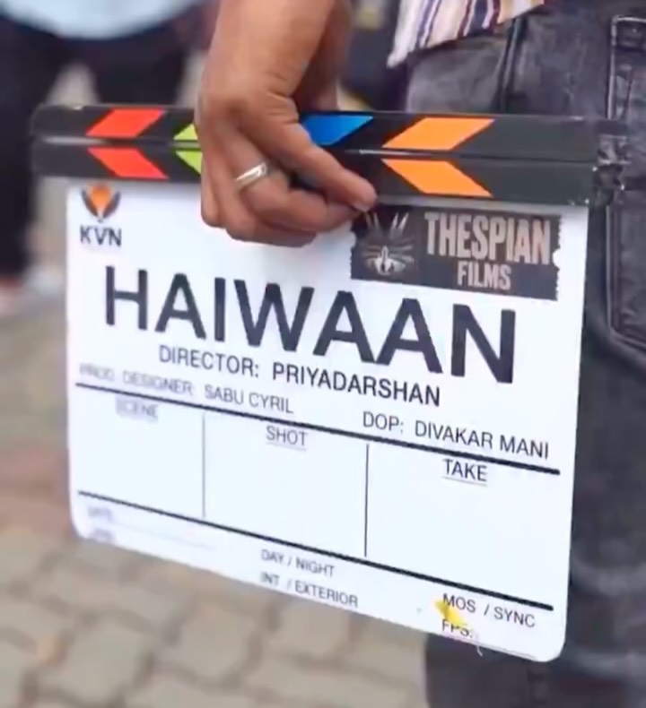 Saiyami Kher joins Akshay Kumar & Saif Ali Khan in Priyadarshan’s ‘Haiwaan’ 964899