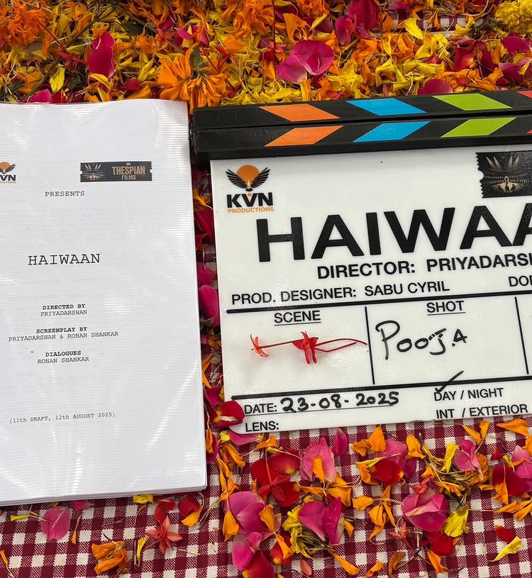 Saiyami Kher joins Akshay Kumar & Saif Ali Khan in Priyadarshan’s ‘Haiwaan’ 964896