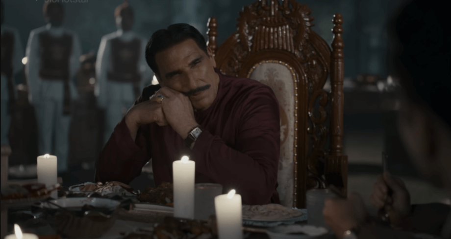 Salakaar Review: Despite a Strong Cast, A Spy Story Misses The Mark 961923