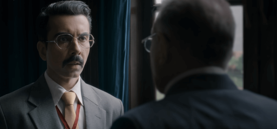 Salakaar Review: Despite a Strong Cast, A Spy Story Misses The Mark 961924