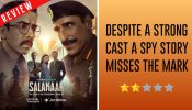 Salakaar Review: Despite a Strong Cast, A Spy Story Misses The Mark 961940