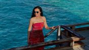 Sanaya Irani Shines in Maldives Getaway 963608
