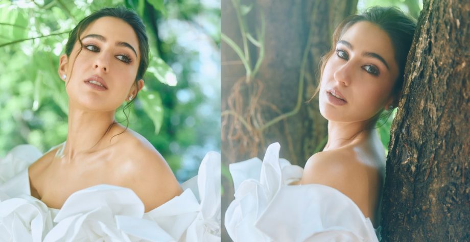 Sara Ali Khan Celebrates 30 with Classy and Trendy Mini Dress Ensembles 962739