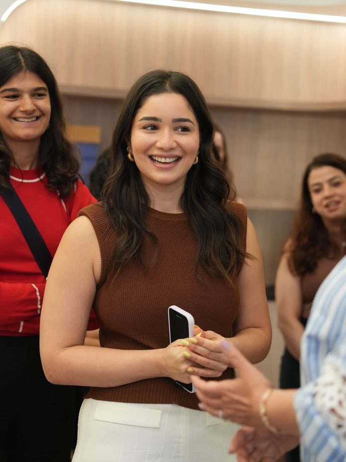 Sara Tendulkar Inaugurates Pilates Academy’s New Andheri West Studio With Family Support, Introduces Nutrition Bar KYNDA 964298