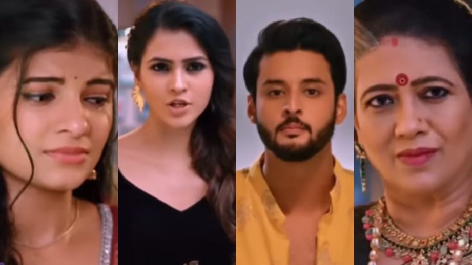 Saru Serial Spoiler: Anika And Kamini Conspire Against Saru – A New Twist Awaits 965603