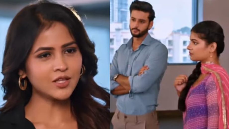 Saru Serial Spoiler: Anika Announces Takeover Of Bajaj Empire, Orders Saru To Pack Bags 964267
