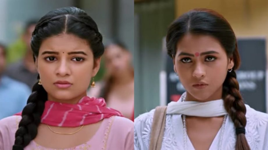 Saru Serial Spoiler: Anika Turns Heads In Desi Look As Conspiracy Brews Against Saru 962057