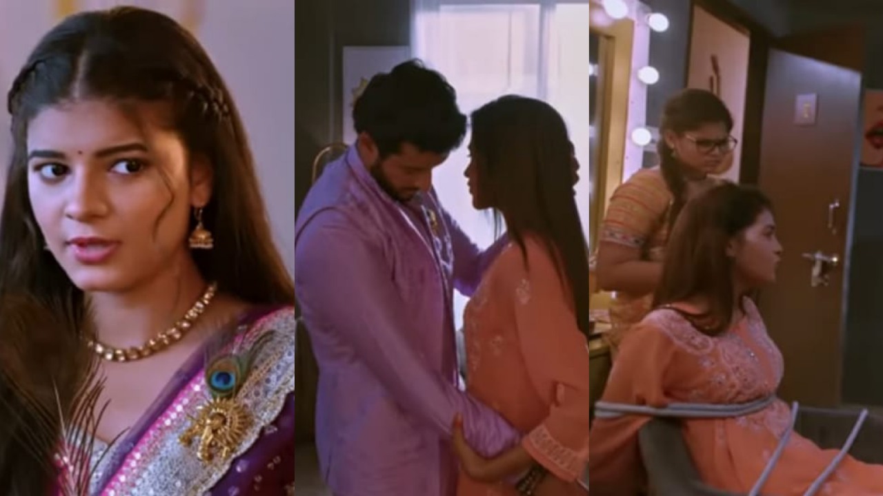 Saru Serial Spoiler: Anika's Cheap Move With Ved Leaves Saru Helpless - What Will She Do Now? 963646