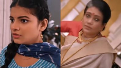 Saru Serial Spoiler: Kamini Chokes Sadanand, Saru Becomes Suspicious