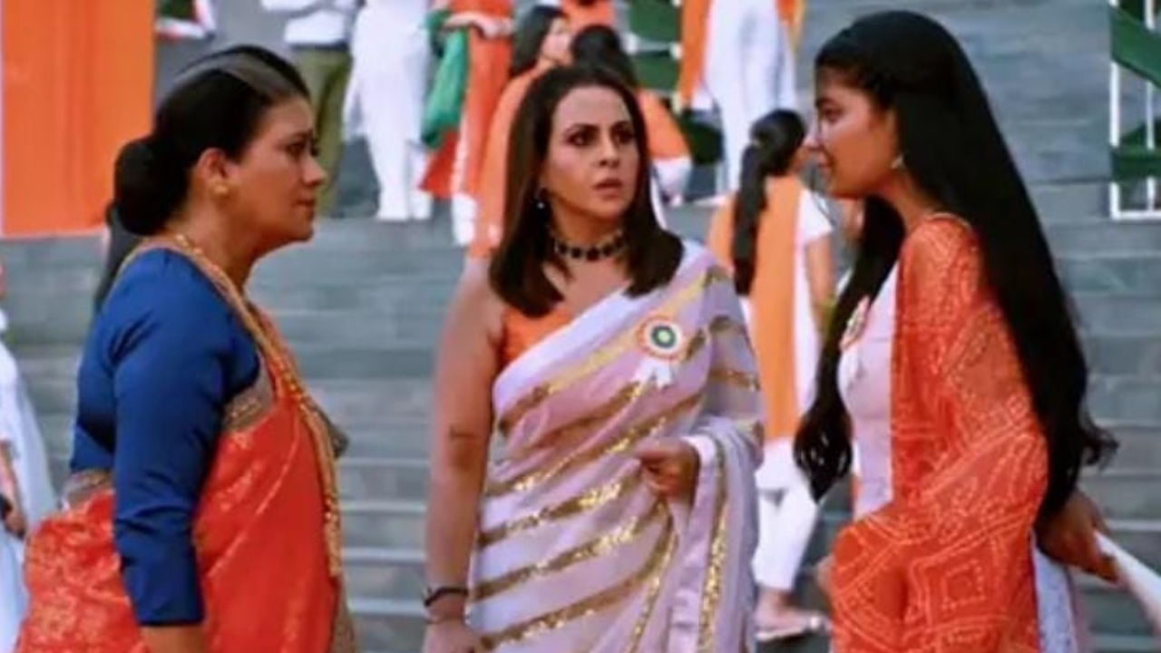 Saru Serial Spoiler: Kamini Crosses Paths With Annapurna's Granddaughter – Will She Realize Saru's Truth? 963521
