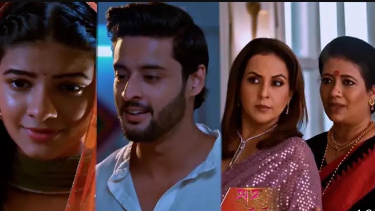 Saru Serial Spoiler: Kamini's Wicked Plan Against Annapurna, Ved Wishes To Make Saru His Radha 963119