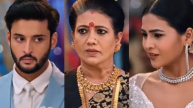 Saru Serial Spoiler: Ring Missing At Anika-Ved’s Engagement– Kamini Devi Takes Charge