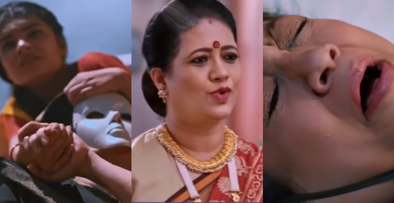 Saru Serial Spoiler: Saru Attacks Kamini, Tries To Unmask Her 964936