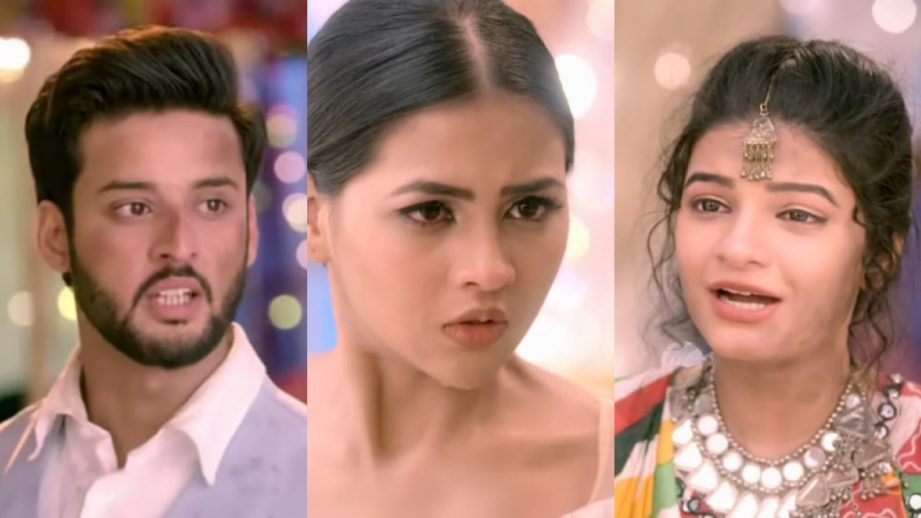 Saru Serial Spoiler: Saru Exposes Anika's Conspiracy, Ved Cancels The Engagement 961343