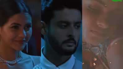 Saru Serial Spoiler: Saru Gets Trapped In Fire Amidst Anika-Ved’s Engagement – Will Ved Come To Save Her?