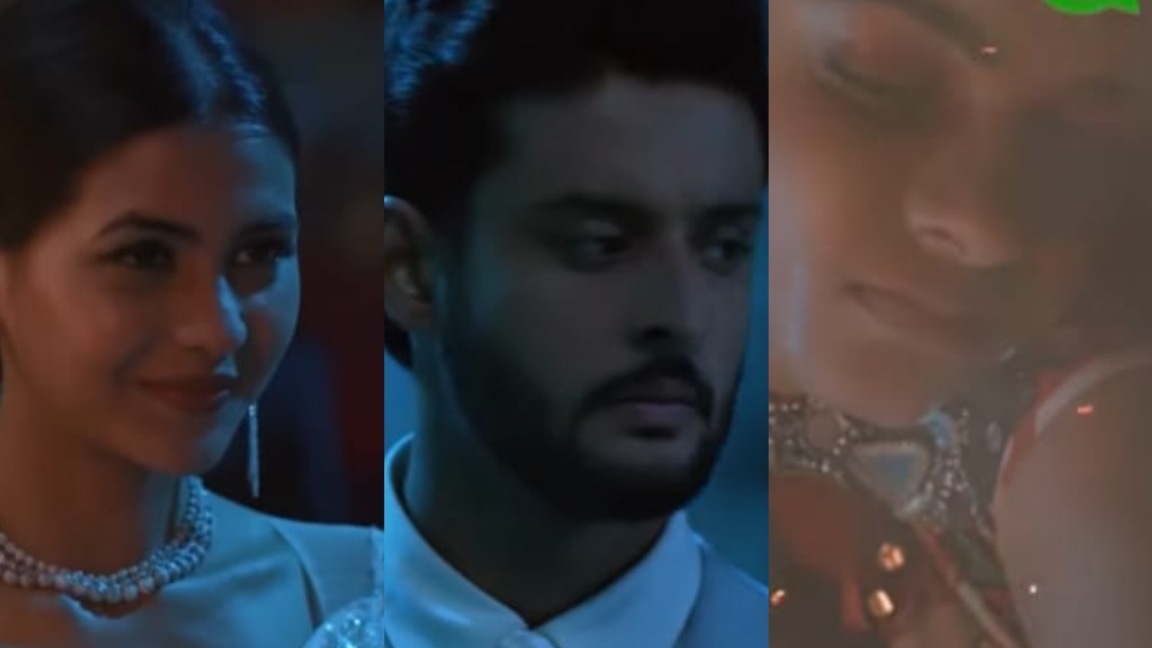 Saru Serial Spoiler: Saru Gets Trapped In Fire Amidst Anika-Ved's Engagement - Will Ved Come To Save Her? 961236