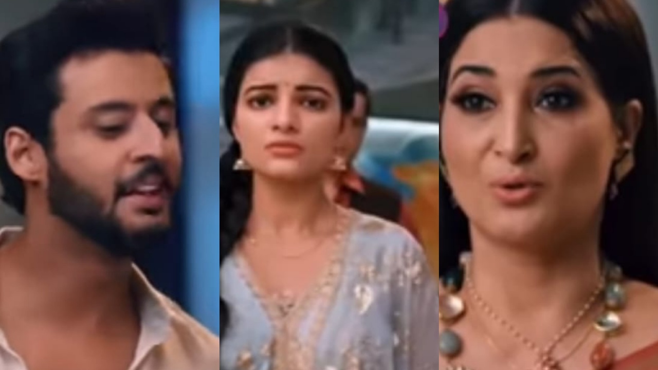 Saru Serial Spoiler: Tara Draws Boundaries For Saru, Ved Prepares A Proposal 962427