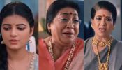 Saru Serial Spoiler: Will Kamini's Murder Conspiracy Stop Annapurna From Meeting Her Granddaughter? 962199