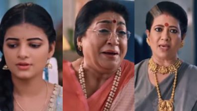 Saru Serial Spoiler: Will Kamini’s Murder Conspiracy Stop Annapurna From Meeting Her Granddaughter?