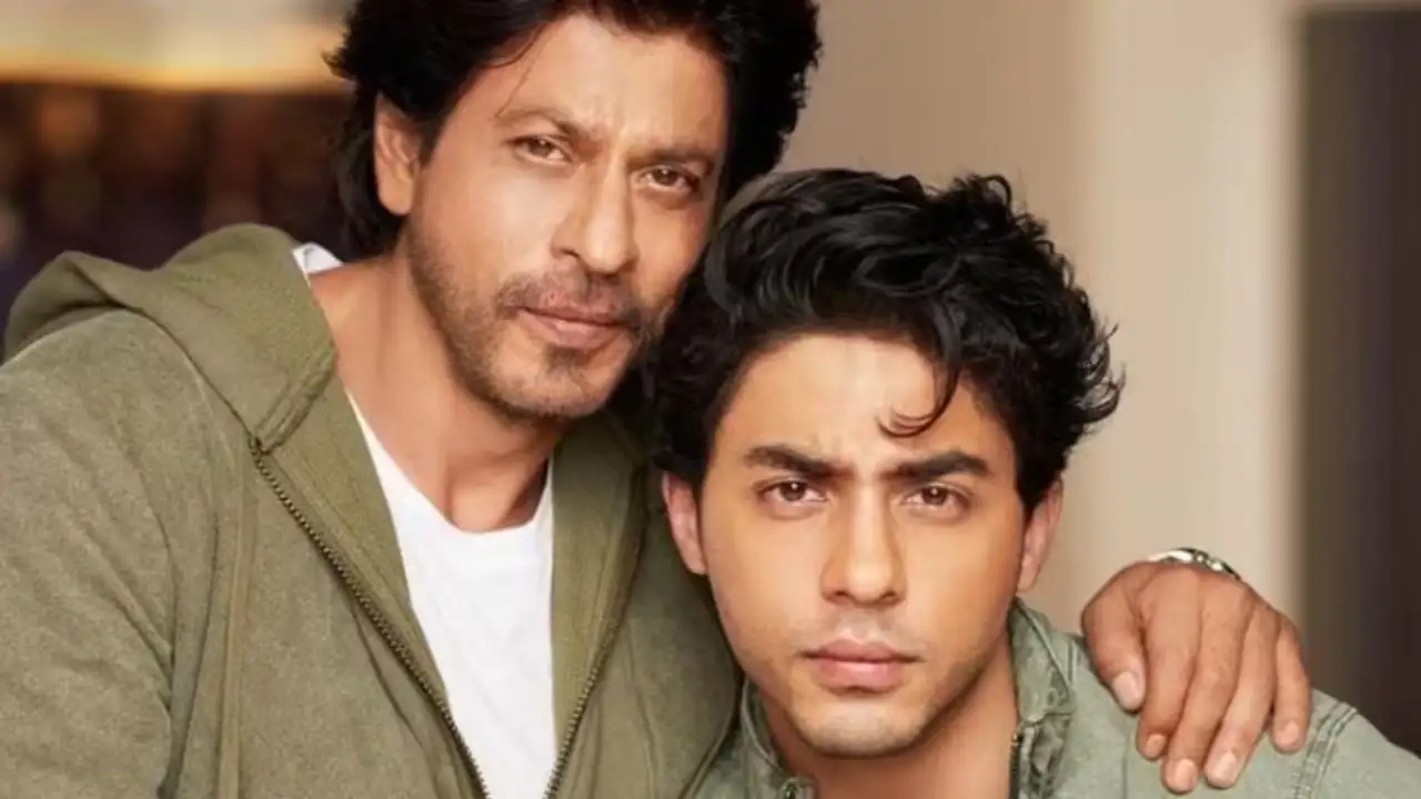 Shah Rukh Khan Announces the Teaser of Aaryan Khan's Debut Directorial Film on #AskSRK session; First Look Out Tomorrow 963538