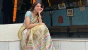 Sharvari Wagh’s Traditional Charm in a Striped Saree 965543