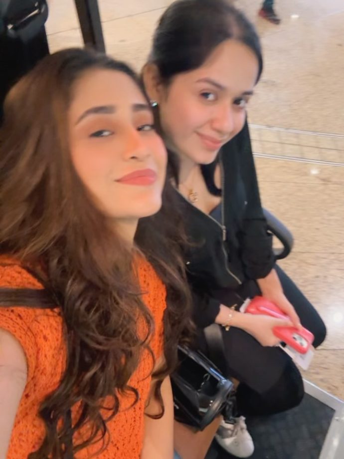 Shivangi Joshi Calls Jannat Zubair Her 'Safe Space', Pens A Heartfelt Birthday Note For Her 965580