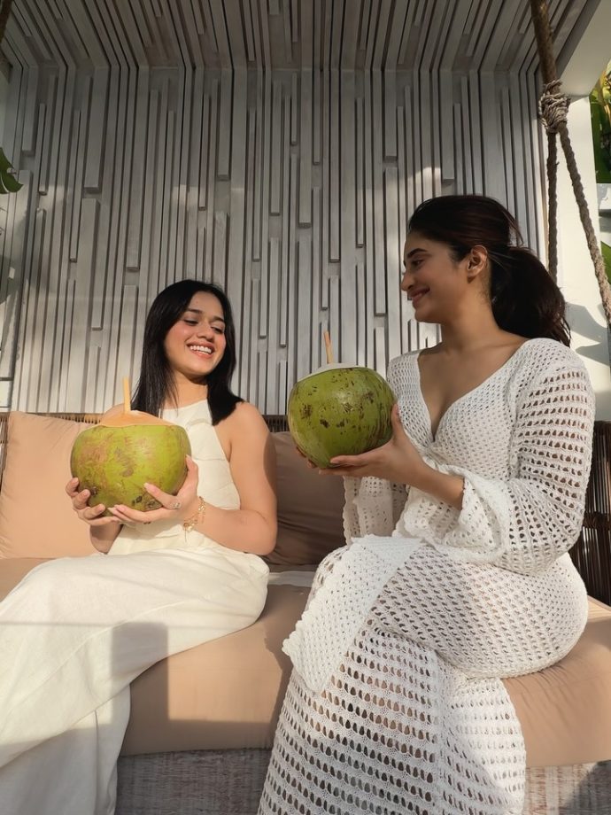 Shivangi Joshi Calls Jannat Zubair Her 'Safe Space', Pens A Heartfelt Birthday Note For Her 965581